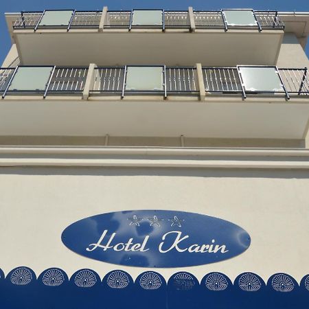Hotel Karin Marebello Екстер'єр фото