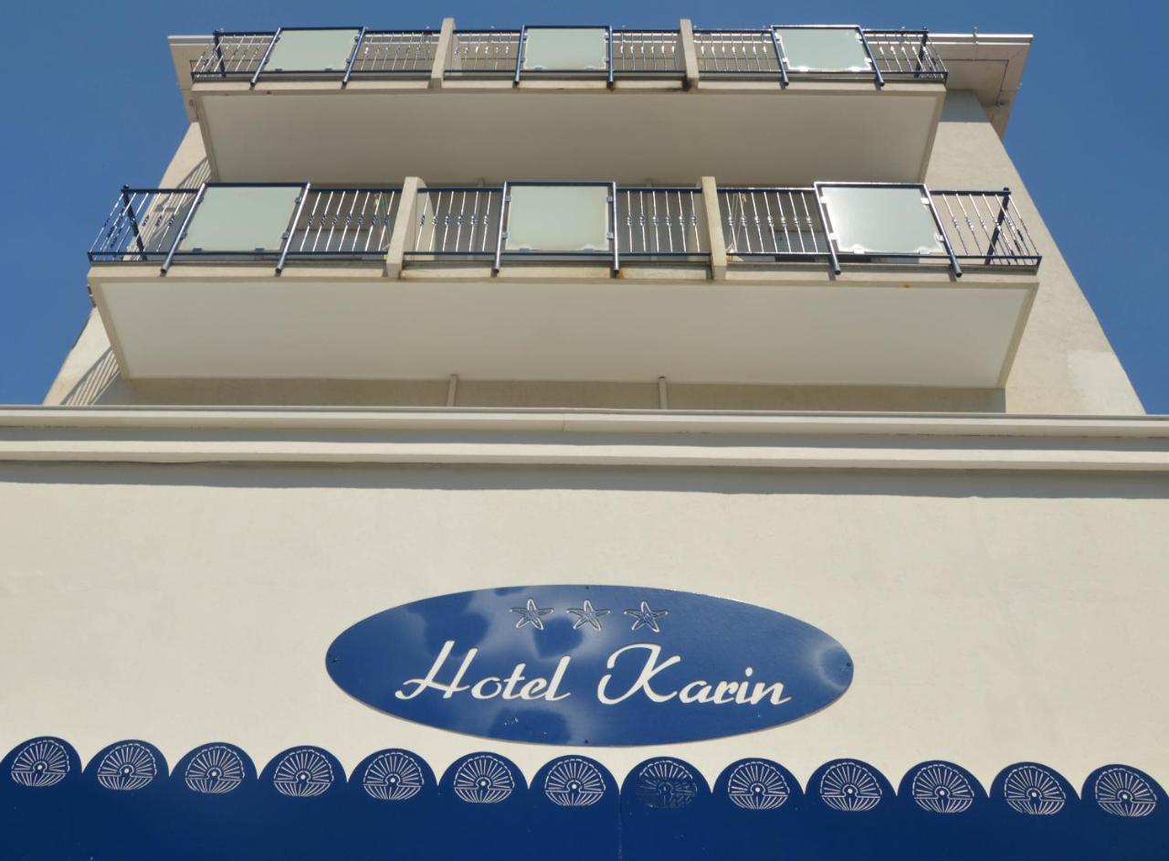 Hotel Karin Marebello Екстер'єр фото