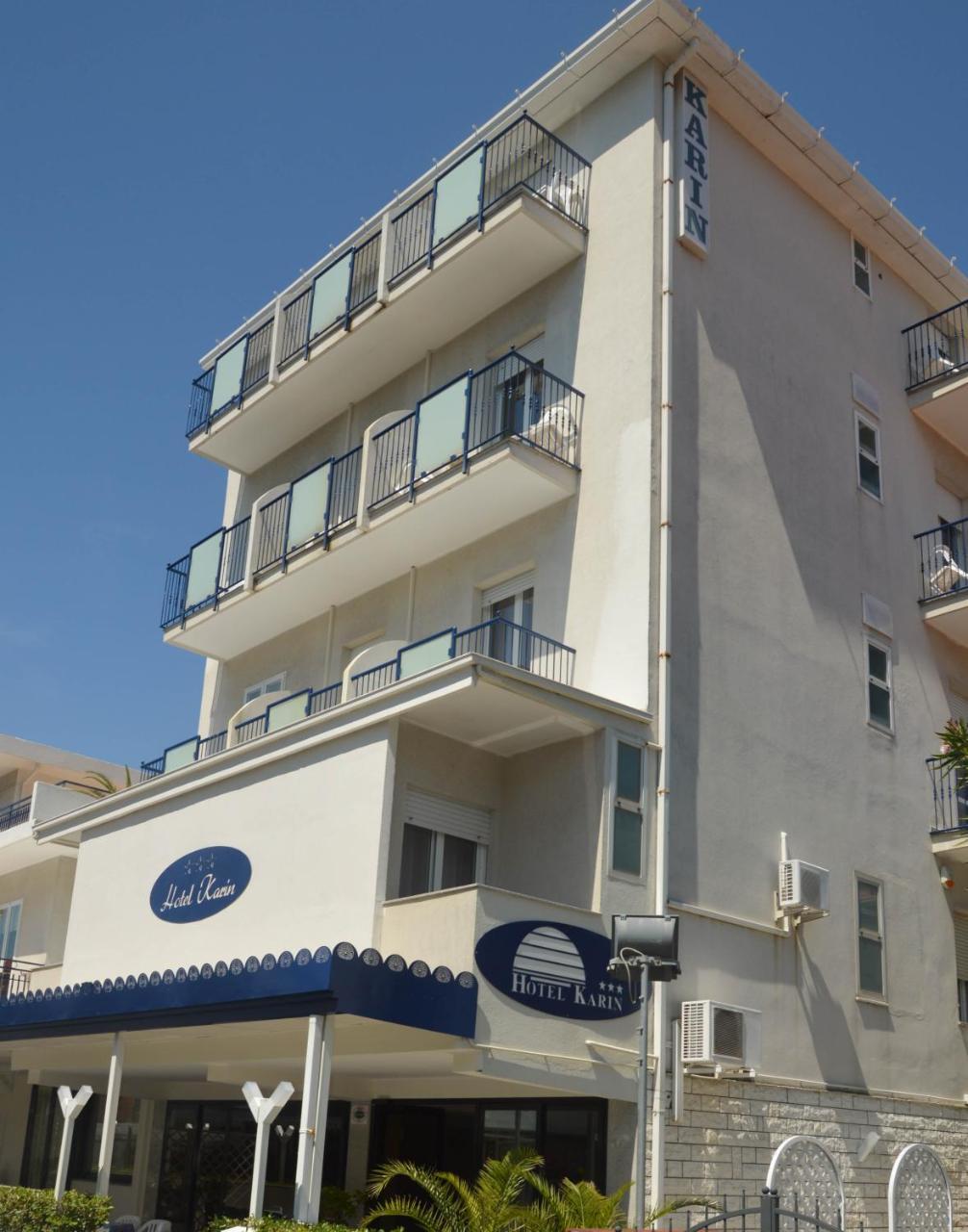 Hotel Karin Marebello Екстер'єр фото
