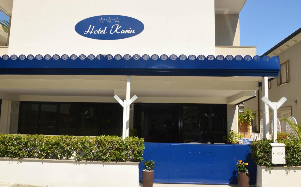 Hotel Karin Marebello Екстер'єр фото