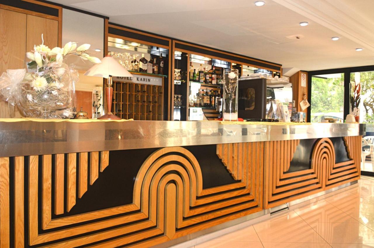 Hotel Karin Marebello Екстер'єр фото
