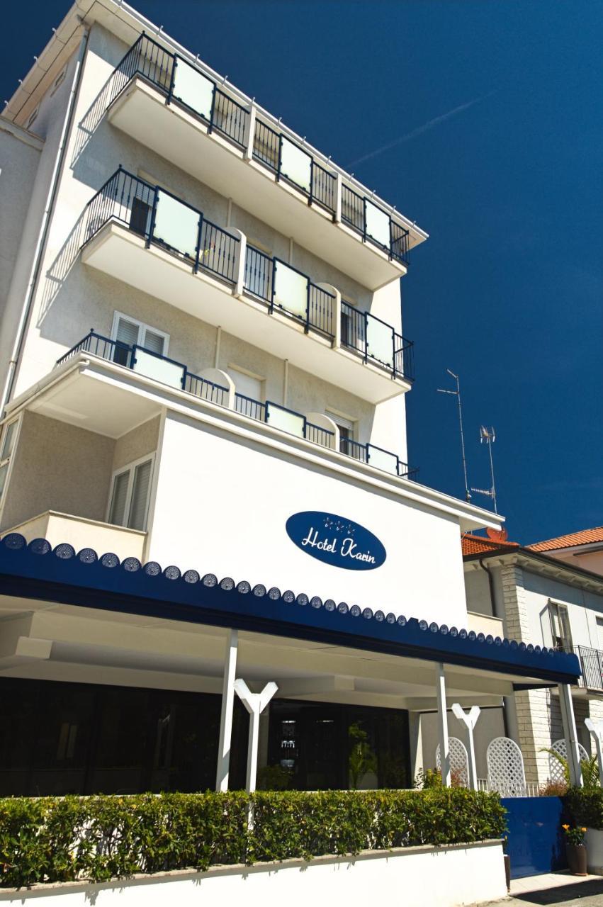 Hotel Karin Marebello Екстер'єр фото